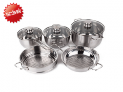 Nồi Inox Fivestar - 5 món